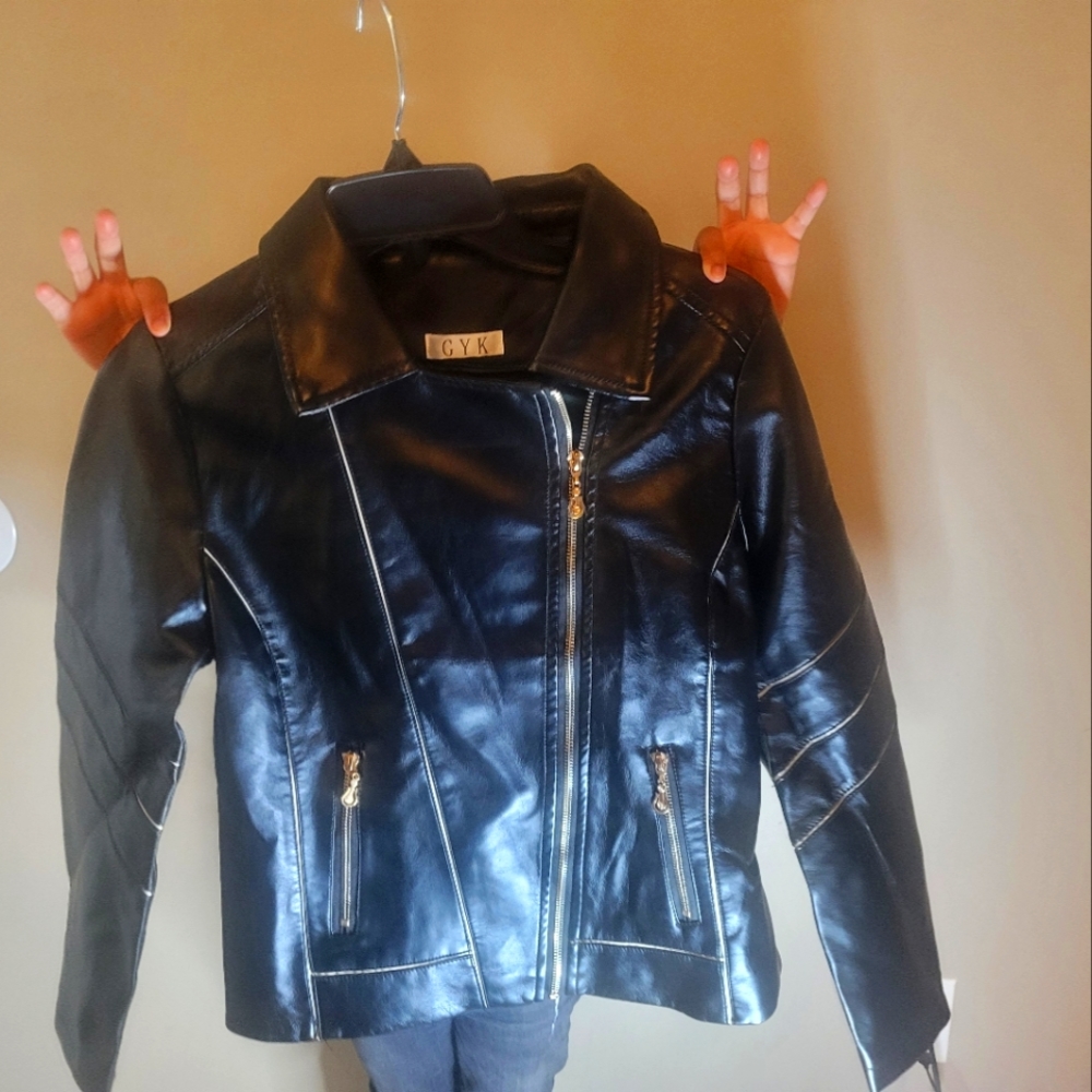 Black Jacket